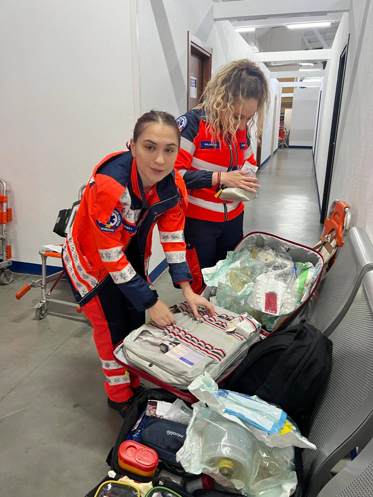 Cursuri de prim ajutor