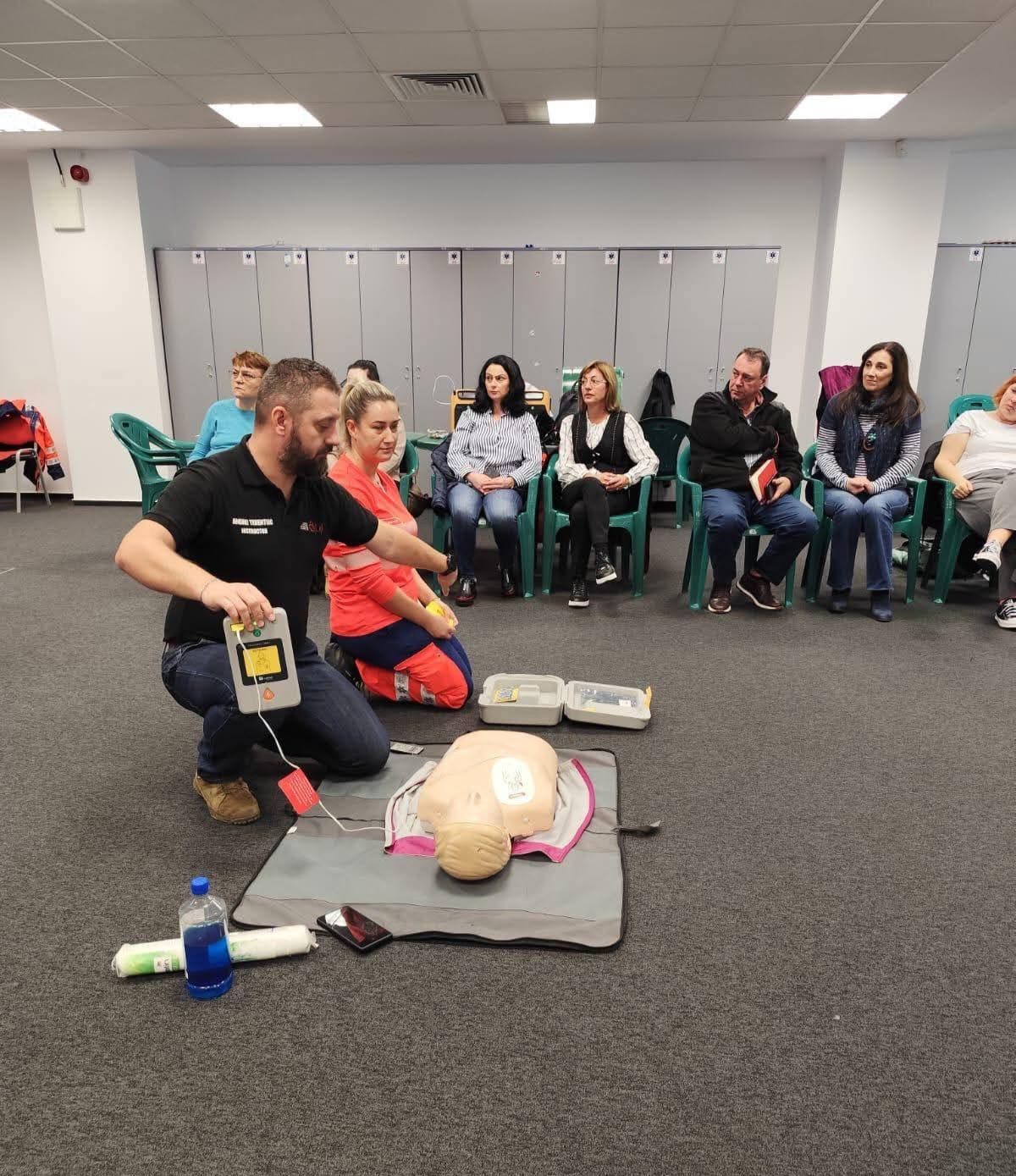 Ziua Europeană a Resuscitării 2025