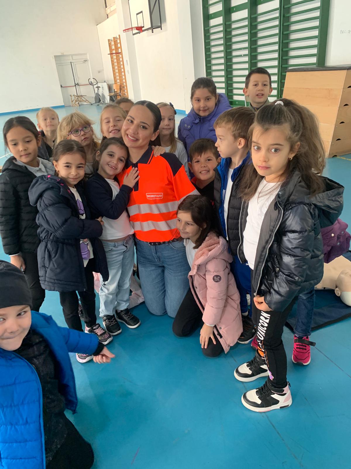 Școala altfel ASSB 2024