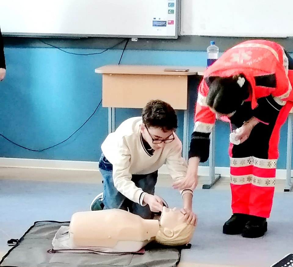 Școala Altfel cu ASSB